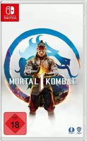 Mortal Kombat 1  SWITCH - Warner Games  - (Nintendo Switch / Fighting)