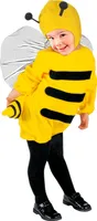 Kleine Biene - Kinder Kostüm 104 +110 cm Bienenkostüm M (104 cm, 2-3 Jahre)