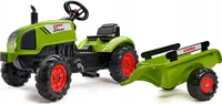 Tret-Traktor Claas mit Hänger 2-5 J.