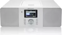 Radio internetowe Roadstar IR-540D+BT DAB+, FM, CD, BT, USB, wyświetlacz LCD