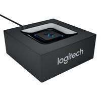 Logitech Bluetooth Audio Adapter Kabelloser Bluetooth Audioempfänger neues Modell