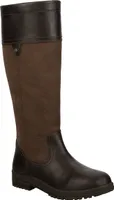 Suedwind Equestrian Reitstiefel Milford Waterproof Stallstiefel Chocolate Brown