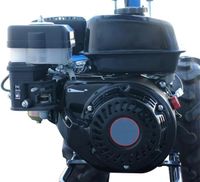 Güde Benzin Motoreinachser GME 6,5V