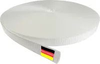 INOVATEC 50 m Rollladen Gurtband Maxi 23 mm weiß