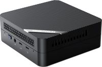 Mini PC UM690 Barebone, AMD Ryzen 9 6900HX 8-Kerne CPU Mini Desktop Computer