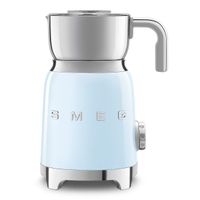 SMEG Milchaufschäumer Pastellblau Serie 50 Jahre