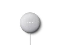 Google Nest Mini Chalk / Rock One Size