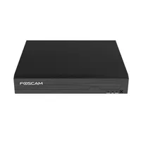 Foscam FN9108HE, 8-Kanal 5MP PoE Netzwerk-Videorecorder