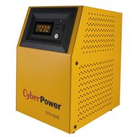 CyberPower Systems CyberPower CPS1000E - Doppelwandler (Online) - 1000 VA - 700 W - Sine - 140 V - 3