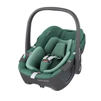 Maxi-Cosi Pebble 360 i-Size babyschalen - Ab geburt zu 15 Monaten (0-13kg) - Essential Green - Grün