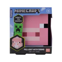 Minecraft prasiatko svetlo