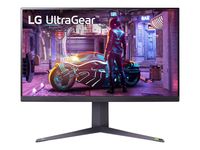 LG Monitor 32GQ850-B 32GQ850B (32GQ850-B)