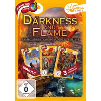 DARKNESS & FLAME 1-3 - CD-ROM DVDBox