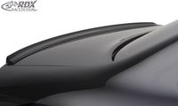 RDX Hecklippe für Mercedes E-Klasse W211 Heckspoiler Spoilerlippe Spoiler Abriss