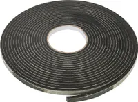 FIXMAN Selbstklebender Dichtungsstreifen aus EVA-Schaumstoff 3–8 mm/10,5 m