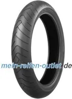 Bridgestone BT023 F ( 110/80 ZR18 TL (58W) M/C, Vorderrad )