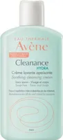 Avène Cleanance Hydra Soothing Cleansing Cream 200ml