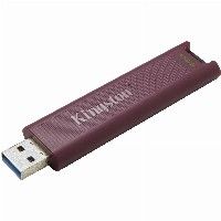 Kingston USB-Stick DataTraveler Max - USB 3.2 Gen 2 (3.1 Gen 2) - 512 GB - Rot