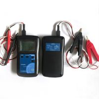 Hochgenaues Lithium-Batterie-Innenwiderstands-Prüfgerät Echtes 4-Draht-Batterie-Innenwiderstands-Prüfgerät skrskr YR1030 