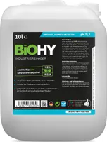 BiOHY Industriereiniger, Werkstattreiniger, Universalreiniger,Konzentrat – 1 x 10 Liter Kanister