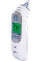 Braun IRT 6520 Infrarot-Fieberthermometer, Ohrmessung