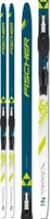 Fischer Langlaufski Set Summit Crown Yellow : 199