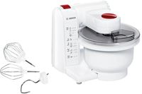 Bosch Küchenmaschine MUMP1000 600W Küche Gerät Backen Kochen 3D Mixer