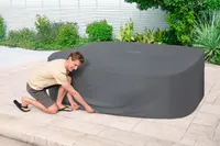 Bestway® LAY-Z-SPA® Xtras EnergySense™ Plus kompletní tepelný kryt 230 x 230 x 71, čtvercový