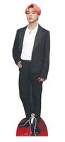 Bangtan Boys - Jimin Park Ji-min Smart Jacket - BTS - Pappaufsteller - 50x175 cm