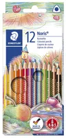 STAEDTLER Dreikant Buntstift Noris Club triplus 12er Etui
