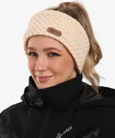 Kilpi SIMA-W Stirnband für Damen, WEISS, Größe UNI
