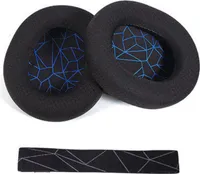 INF Ušné vankúšiky a hlavový most pre SteelSeries Arctis 7/Pro