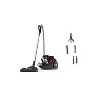 Rowenta Silence Force RO7933, 500 W, Zylinder-Vakuum, Trocken, Beutellos, 2,5 l, HEPA