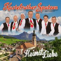 Kastelruther Spatzen - Heimatliebe - Compactdisc