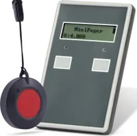 Eldat Mini Pager RRP01