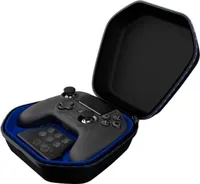 Bezprzewodowy kontroler Gamepad NACON Bigben Revolution Pro Unlimited V3 do konsoli Playstation 4, czarny