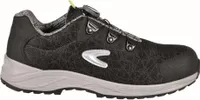 Cofra Sicherheitsschuh Total Reflex BOA S1P nach EN ISO 20345:2011 S1P SRC schwarz  Größe 41