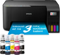 Epson EcoTank L3270 WiFi-Multifunktionsgerät SCHWARZ