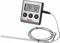 Bratenthermometer digital, mit Fühler