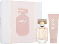Hugo Boss The Scent Giftset Edp Spray 50ml/Body Lotion 75ml 125 ml