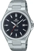 Casio Edifice Herrenuhr EFB-108D-1AVUEF Edelstahlband