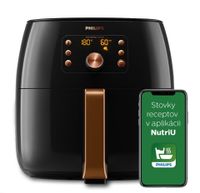 Multifunkčný Philips Airfryer SMART Sensing XXL HD9867/90