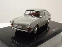 VOLKSWAGEN 1600 TL 1969 beige., IXOCLC503N.22, Maßstab1/43, IXOMODELS