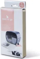 Hygienebeutel für die Designer-Retro Katzentoilette im 6er Sparpack