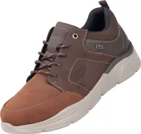 Rieker TEX Herren Halbschuhe Braun - Extra Weit