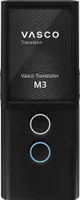 Vasco Translator M3 Sprachübersetzer | Übersetzungsgerät | Übersetzt lebenslang gratis | 70+ Sprachen | Spracheingabe und Sprachausgabe | Foto Übersetzer | Farbe: Black Pearl