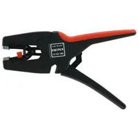 Automatická páska MultiStrip® 10 L.195mm 0,03-10 (AWG 32-7) mm² KNIPEX