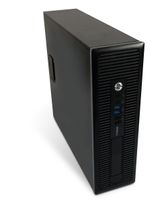 HP ProDesk 600 G1 PC Computer Intel Core i3-4130@ 3,4 GHz 8 GB 512 GB SSD mit Windows 10 Pro & GRATIS Bluetooth, WLAN & Antiviren-Software