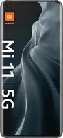 Xiaomi Mi 11 128 GB + 8 GB Dual-Sim Midnight Grey Neuwertig