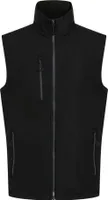 Regatta Professional - Pánská dvouvrstvá vesta RG10672 (L) (černá/středně šedá)